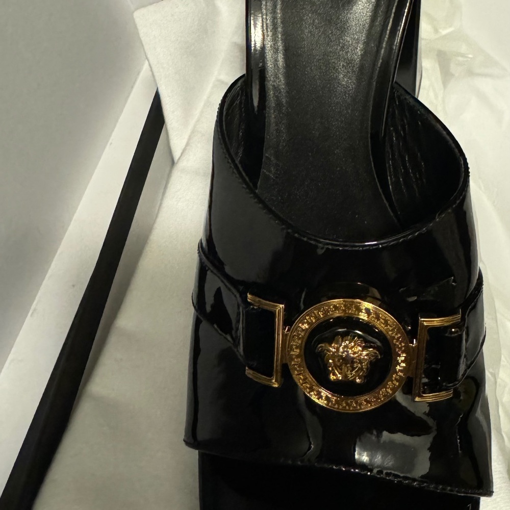 Versace Mules